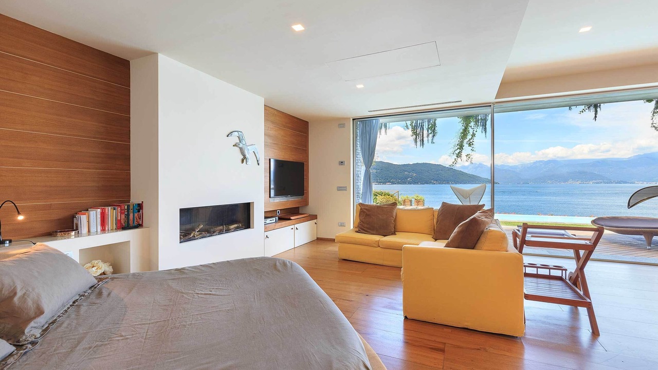 Photo of Bedroom in Ispra