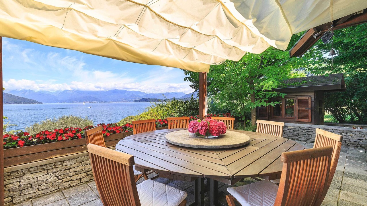 Photo of Outdoor in Ispra