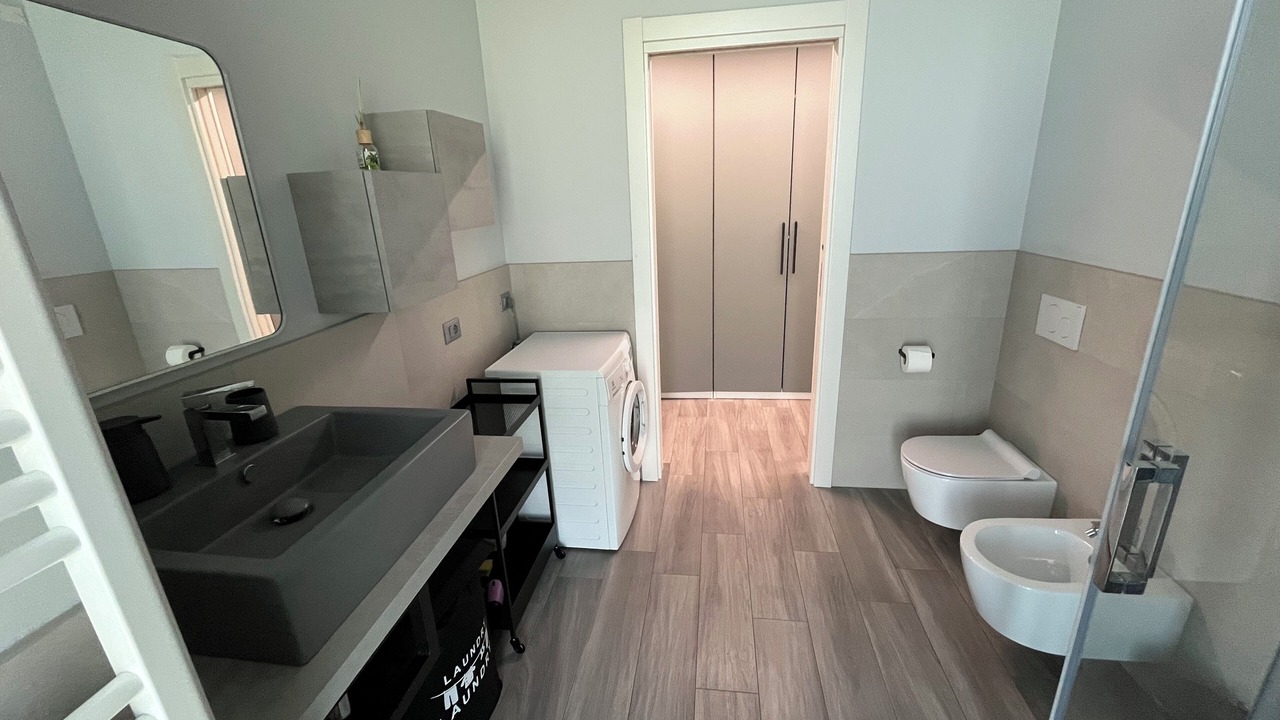 Photo of Bathroom in Dalmine