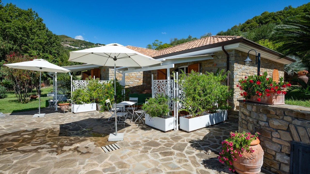 Photo of Patio Balcony in Pollica
