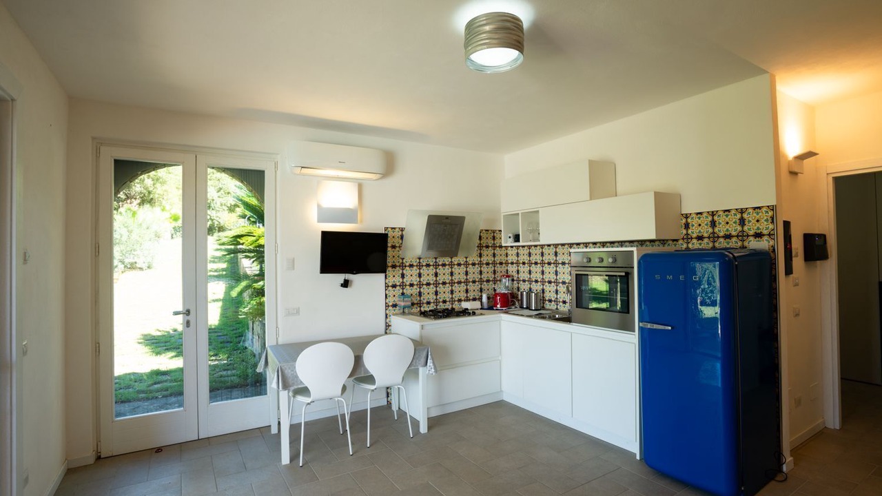 Photo of Kitchen in Pollica