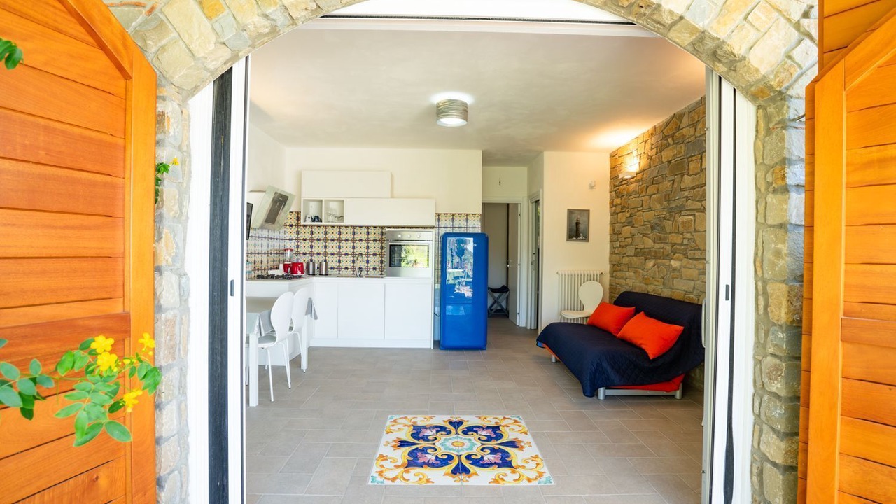 Photo of Livingroom in Pollica