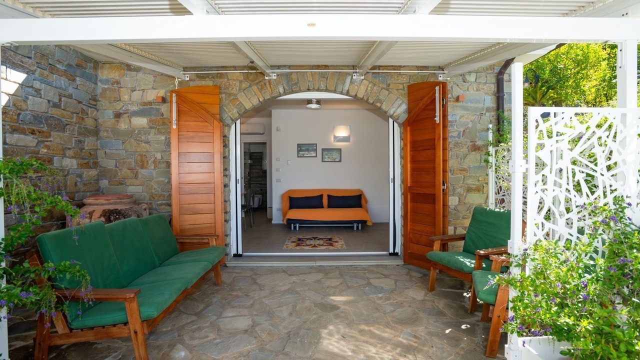 Photo of Patio Balcony in Pollica
