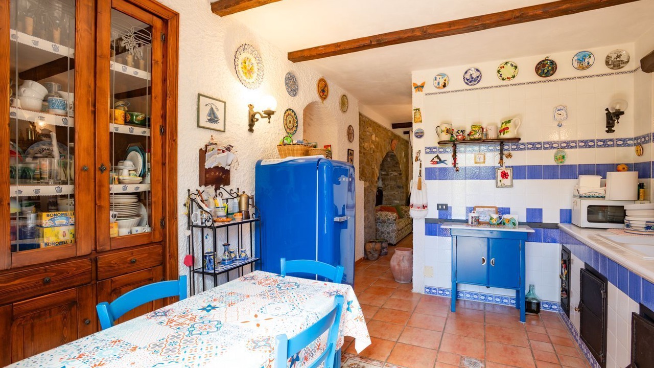 Photo of Kitchen in Pollica