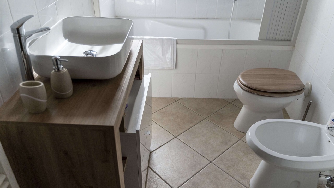 Photo of Bathroom in Foligno