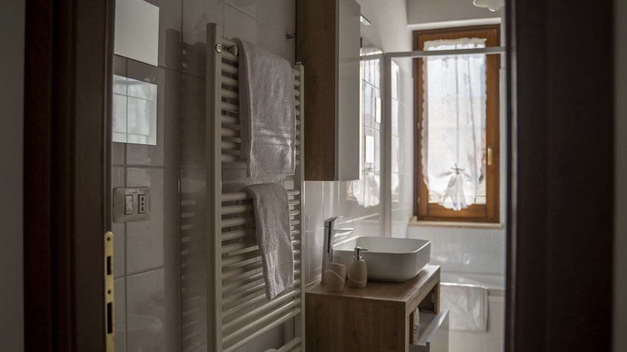 Photo of Bathroom in Foligno