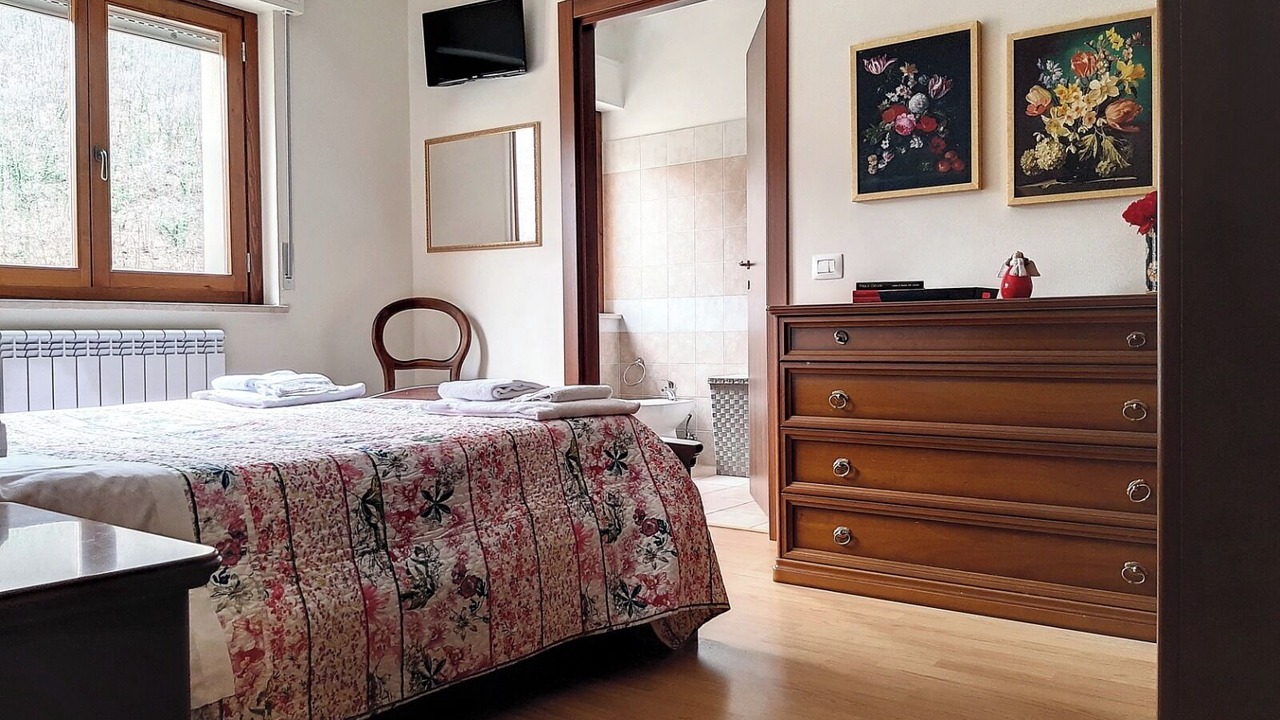 Photo of Bedroom in Nocera Umbra