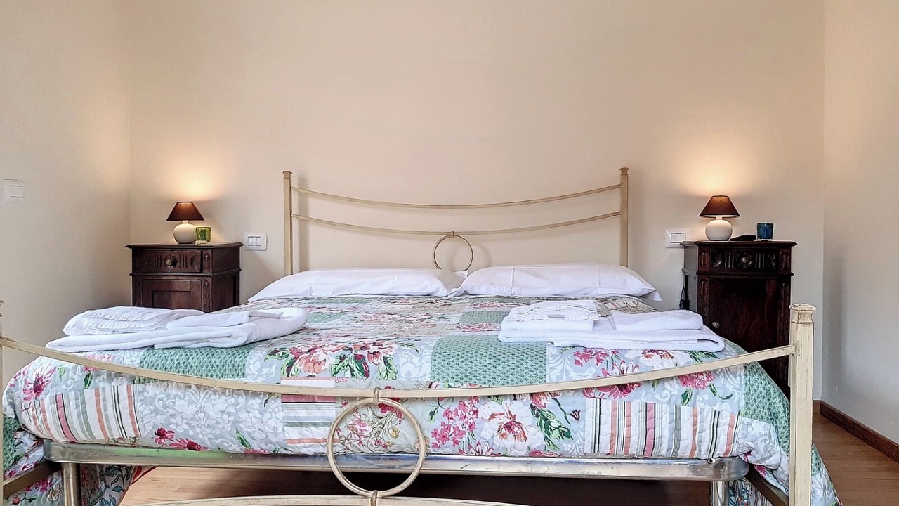 Photo of Bedroom in Nocera Umbra