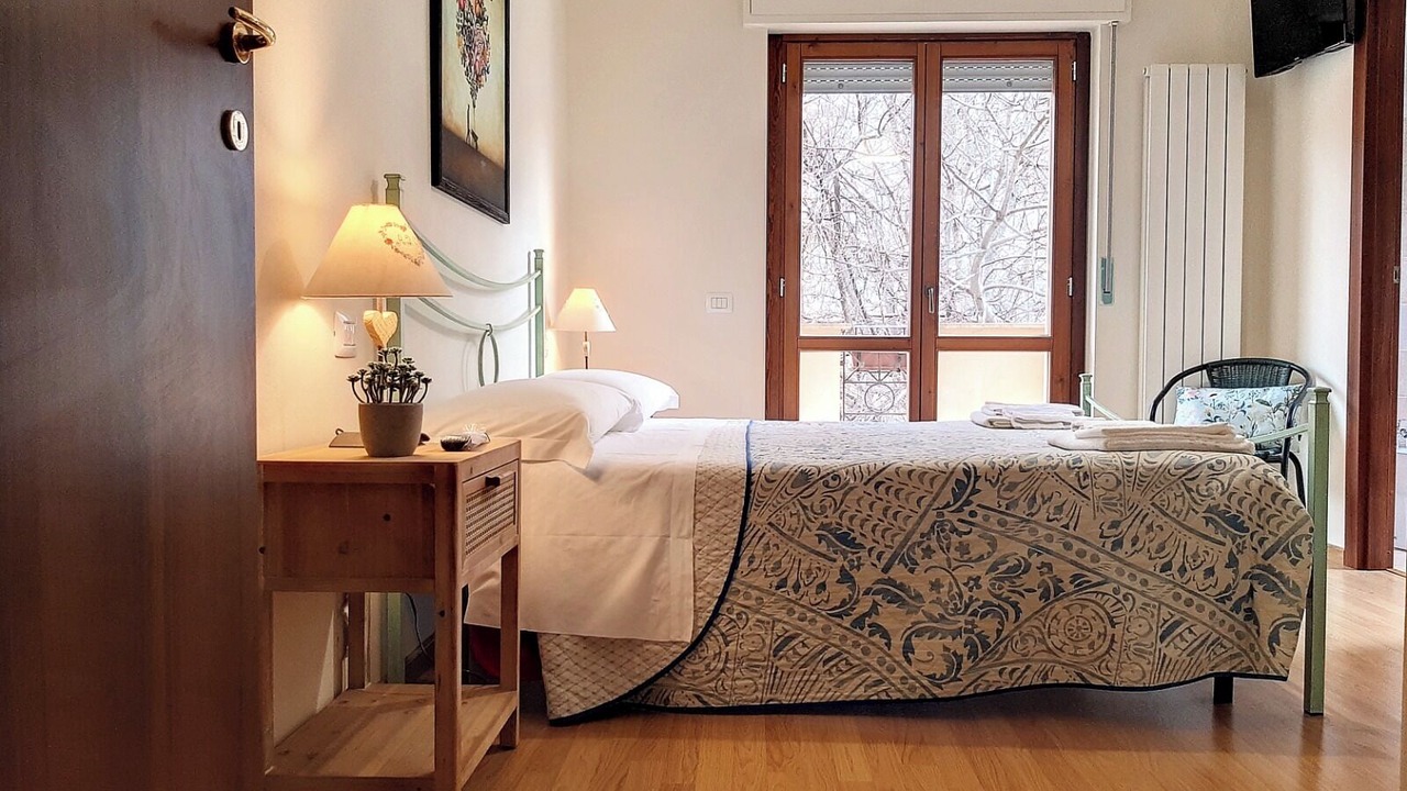 Photo of Bedroom in Nocera Umbra
