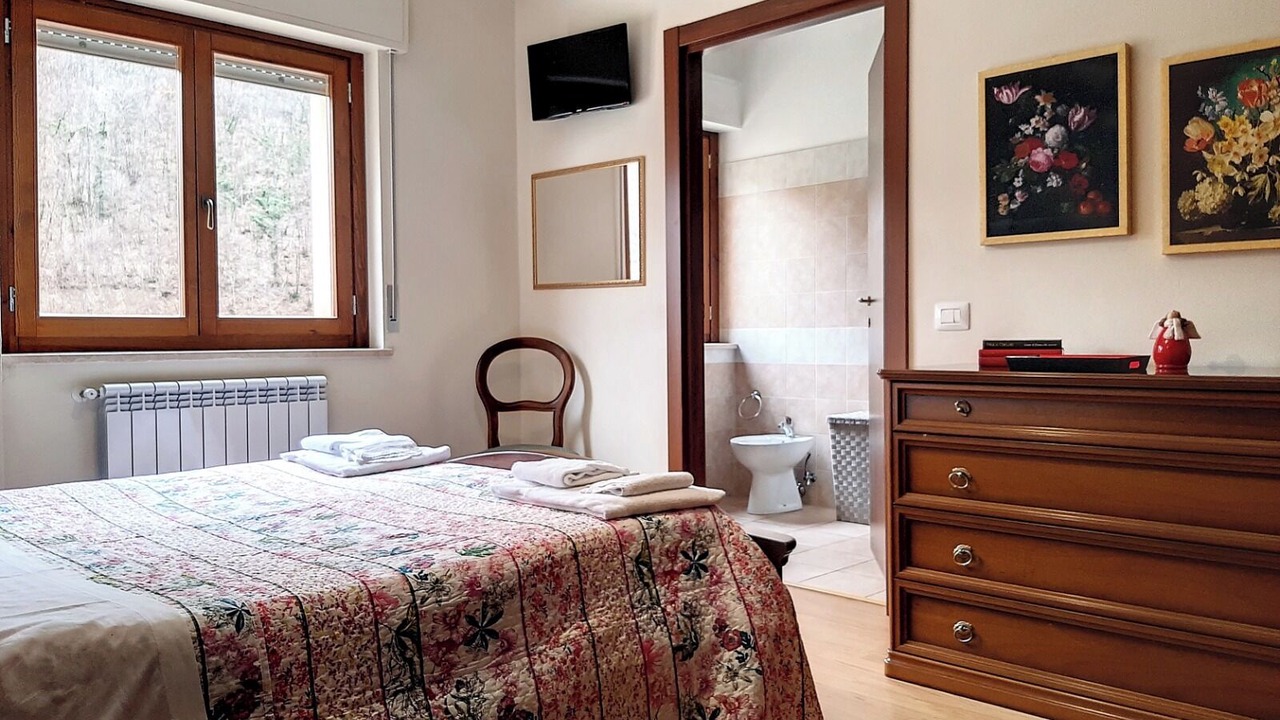 Photo of Bedroom in Nocera Umbra