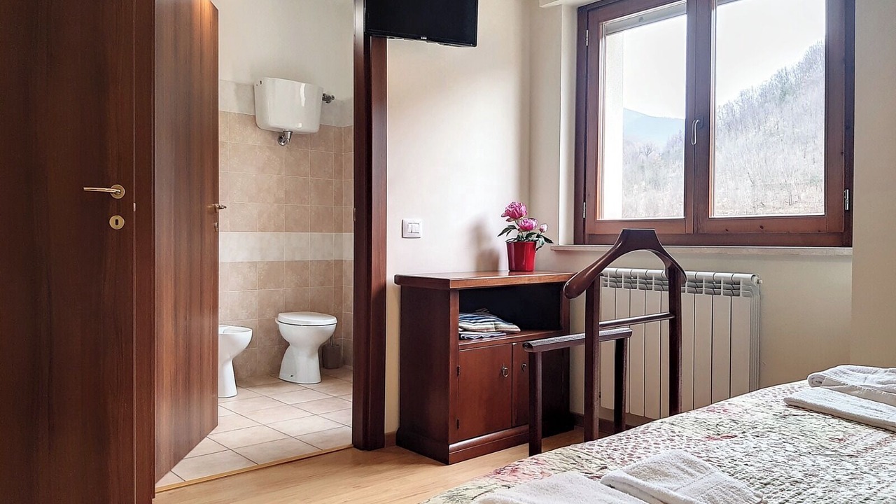 Photo of Bedroom in Nocera Umbra