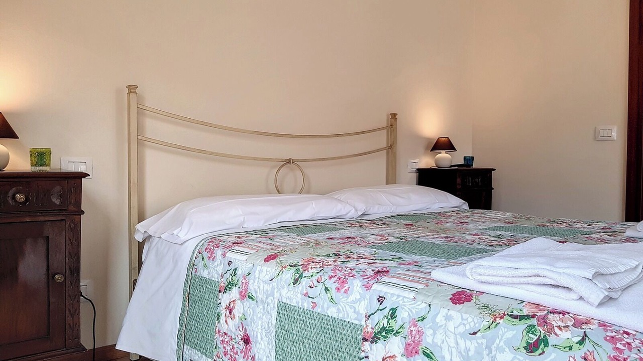 Photo of Bedroom in Nocera Umbra