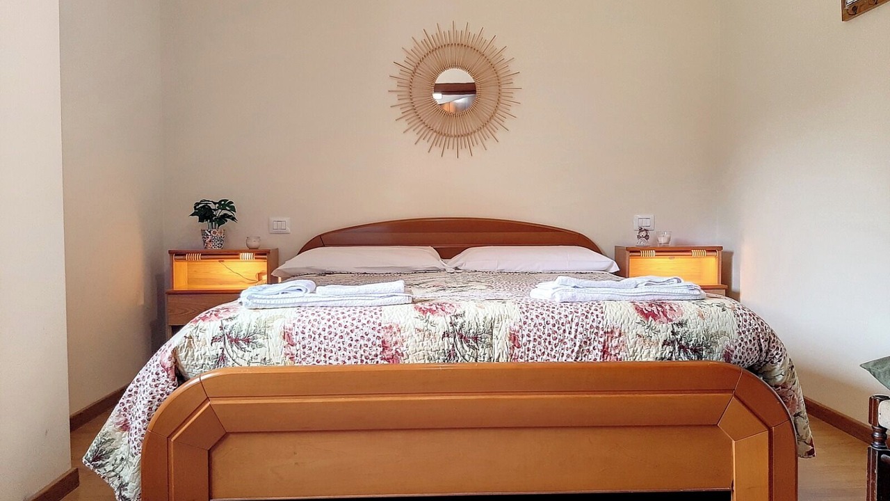 Photo of Bedroom in Nocera Umbra