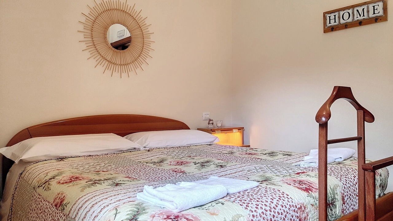 Photo of Bedroom in Nocera Umbra
