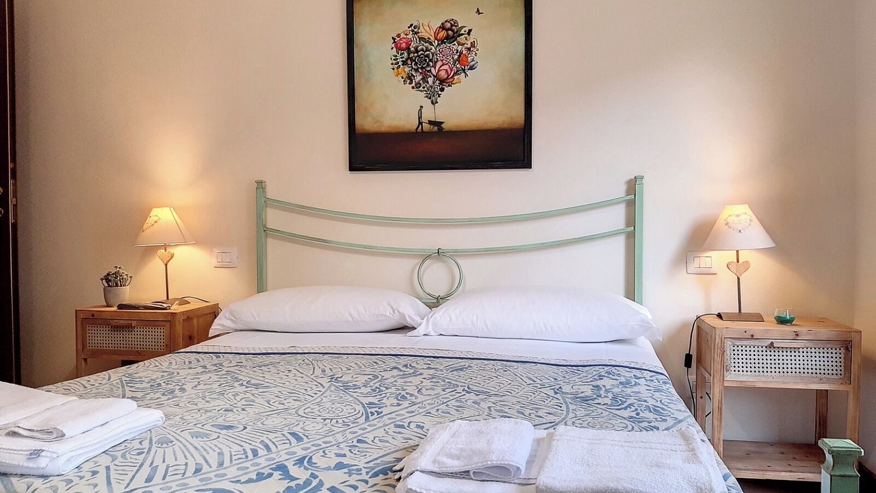 Photo of Bedroom in Nocera Umbra