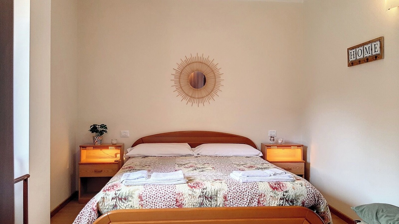 Photo of Bedroom in Nocera Umbra
