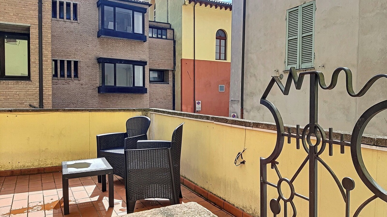 Photo of Patio Balcony in Foligno