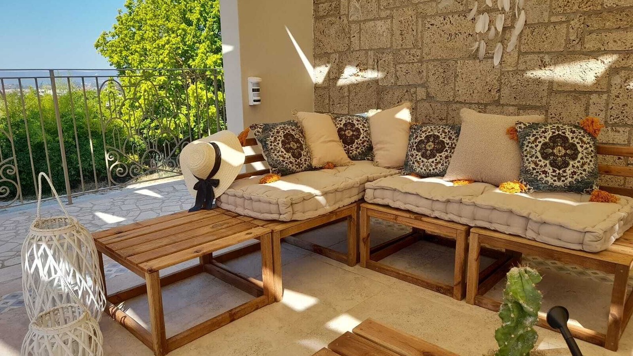 Photo of Patio Balcony in Terni
