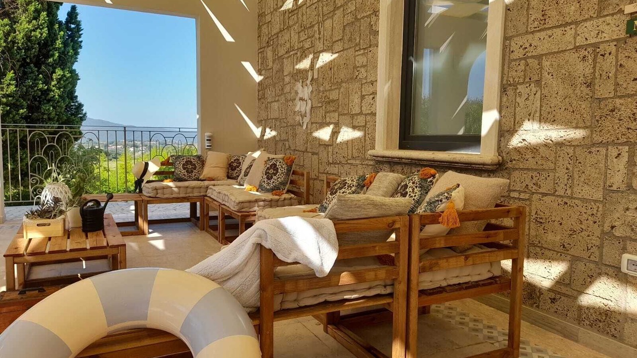 Photo of Patio Balcony in Terni