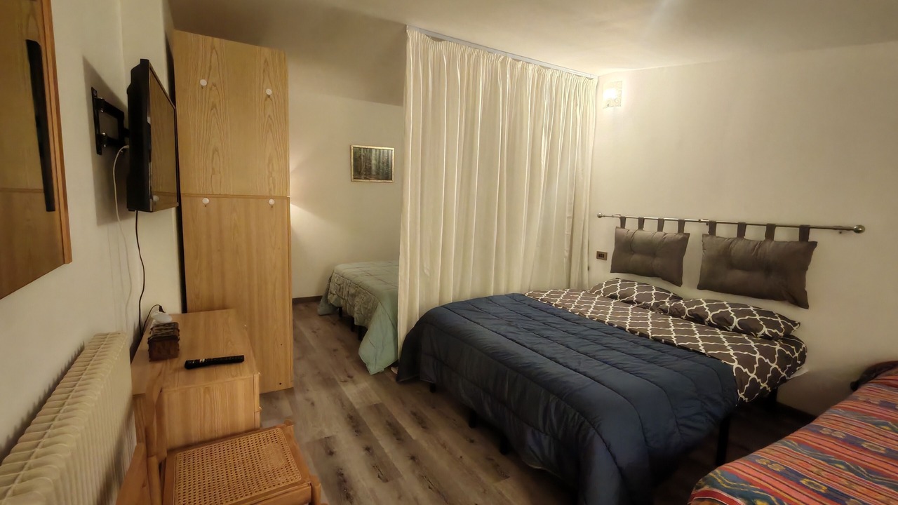 Photo of Bedroom in Castione della Presolana