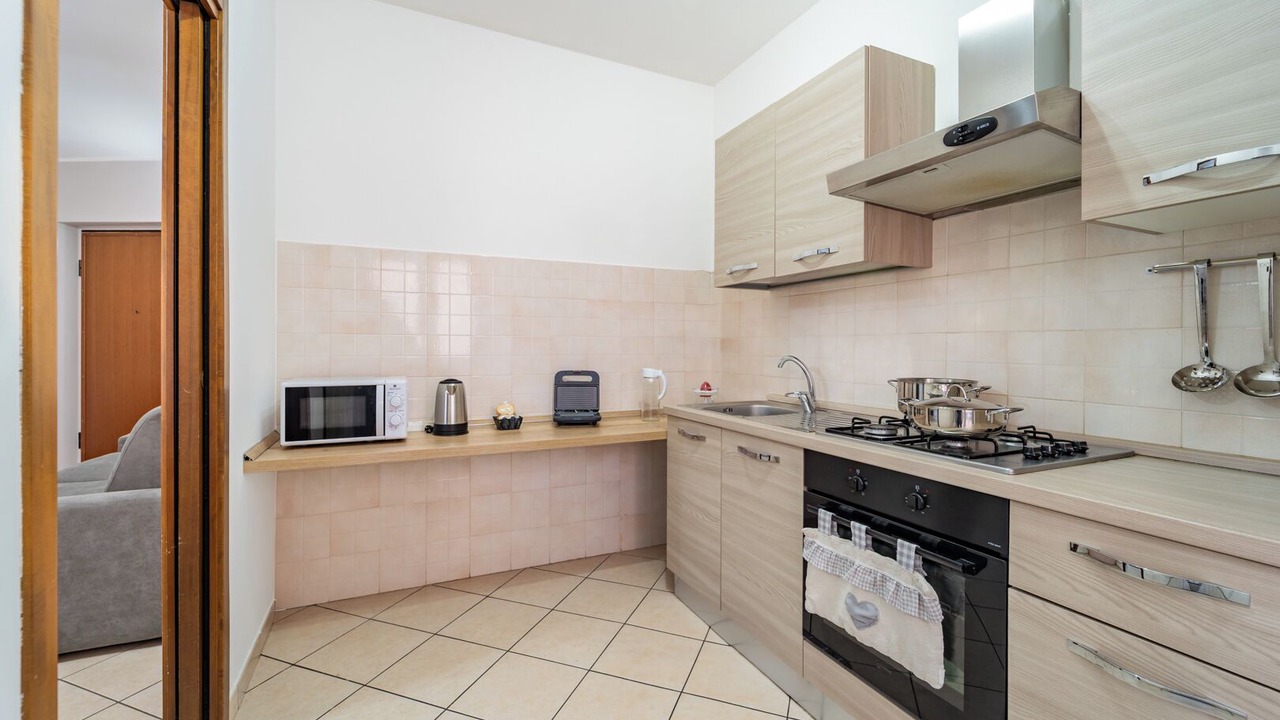 Photo of Kitchen in Borgo San Dalmazzo