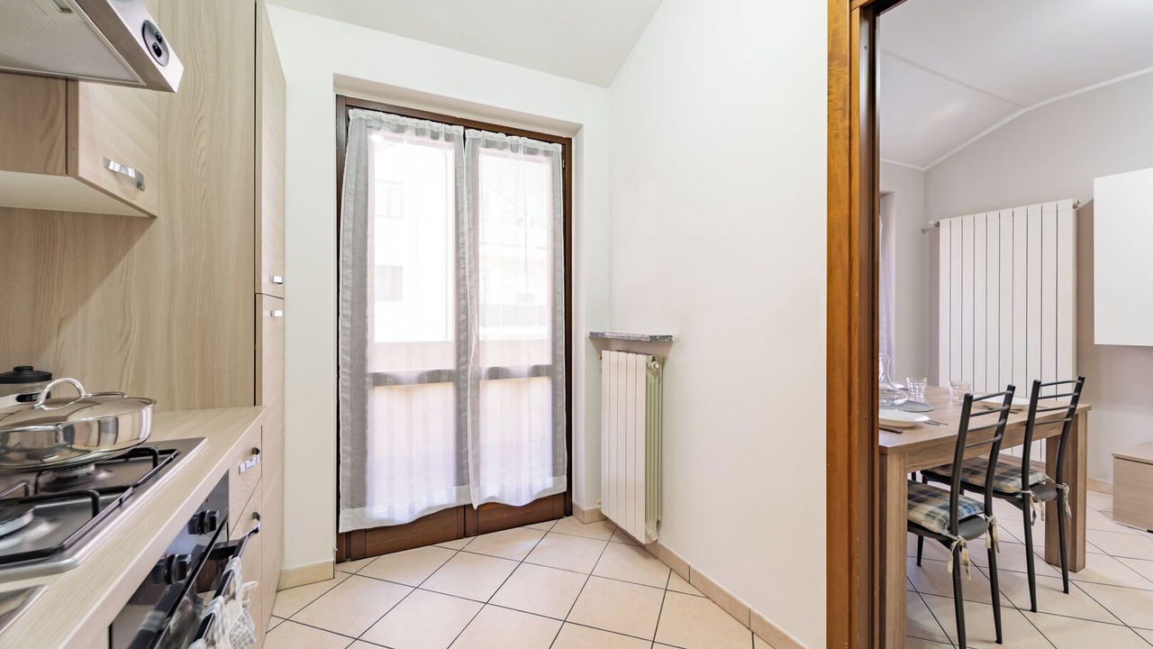 Photo of Kitchen in Borgo San Dalmazzo