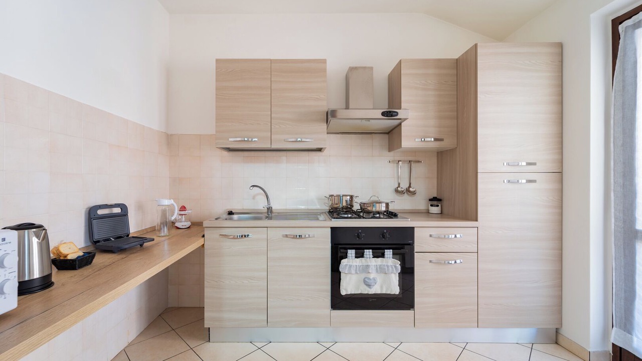 Photo of Kitchen in Borgo San Dalmazzo