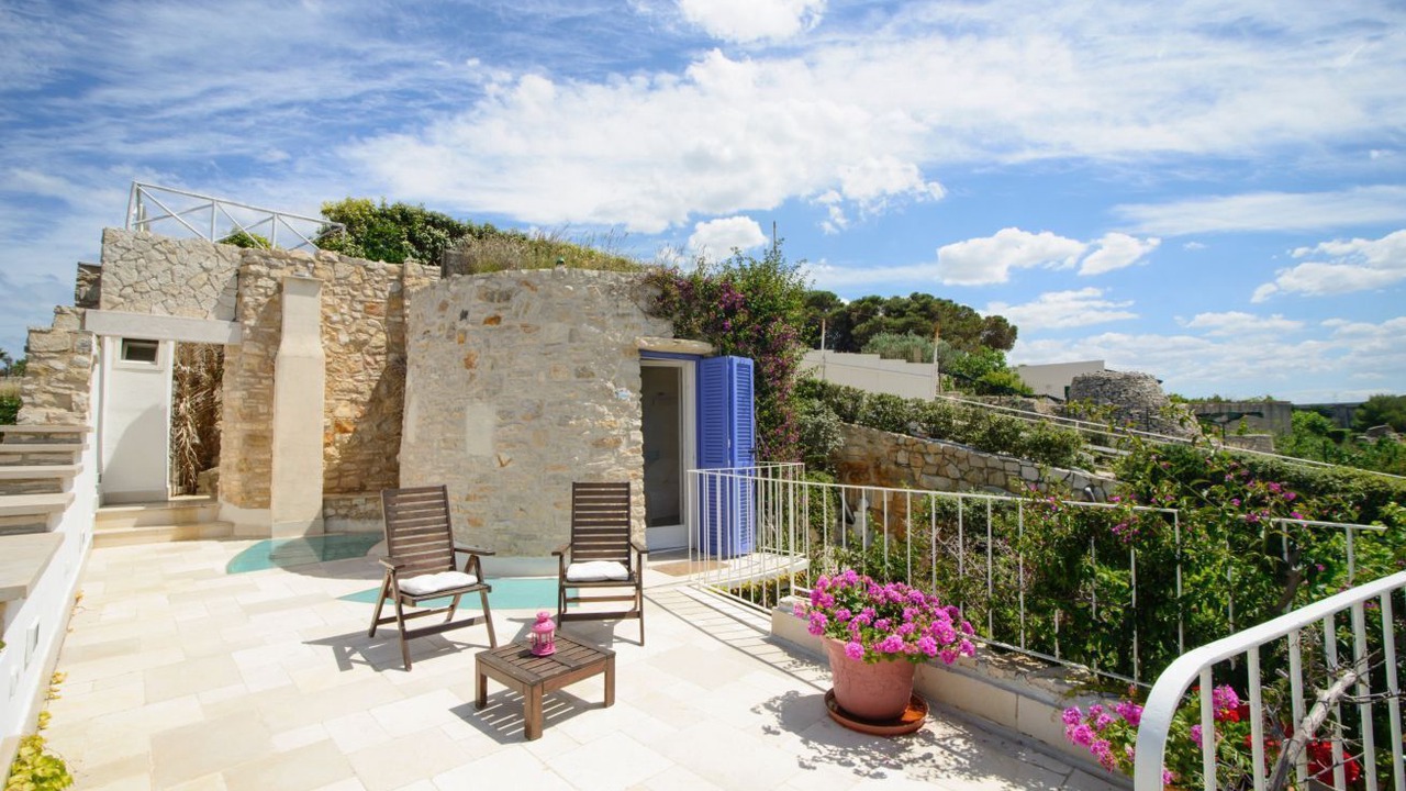 Photo of Patio Balcony in Bisceglie