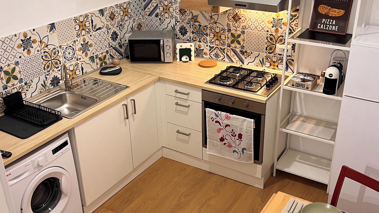 Photo of Kitchen in Caccamo