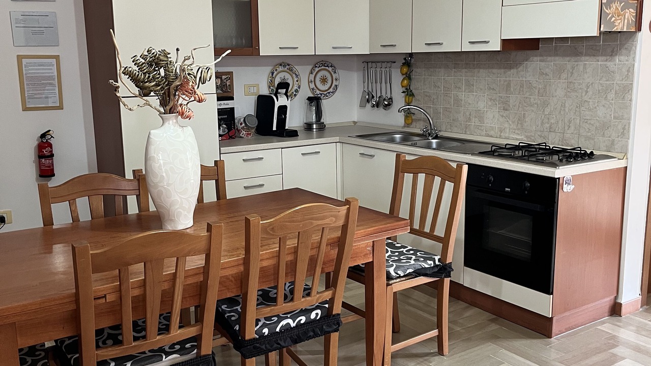 Photo of Kitchen in Campora San Giovanni
