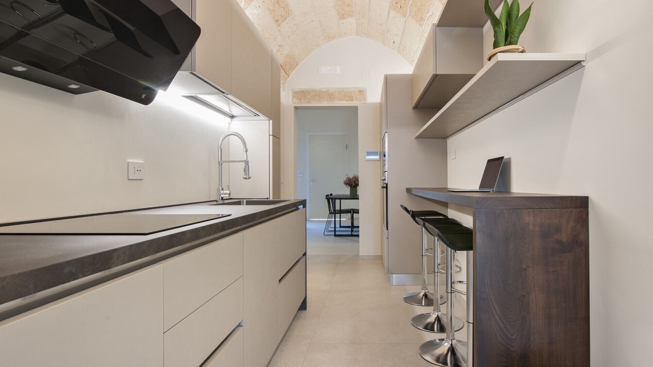 Photo of Kitchen in Squinzano