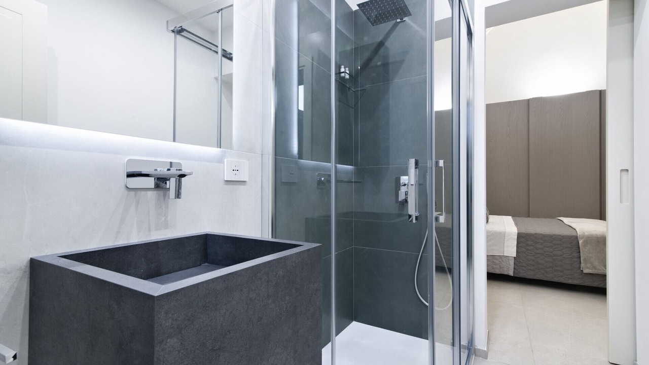 Photo of Bathroom in Squinzano