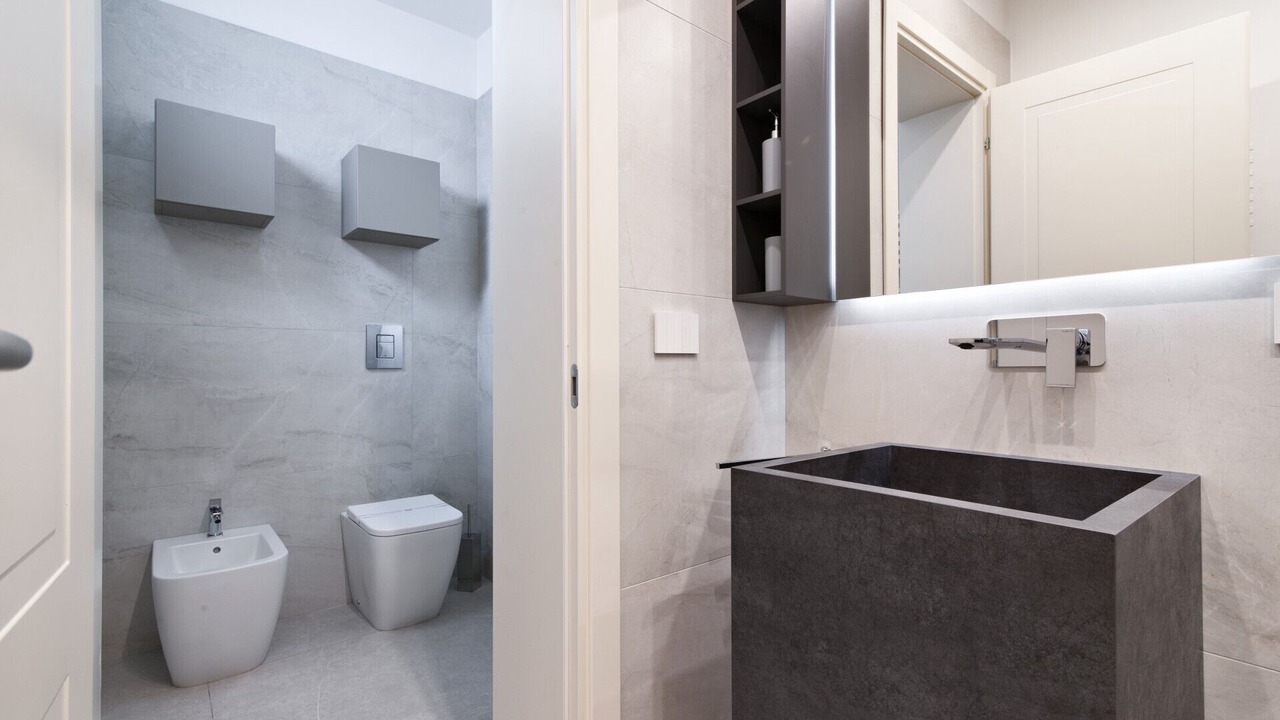 Photo of Bathroom in Squinzano
