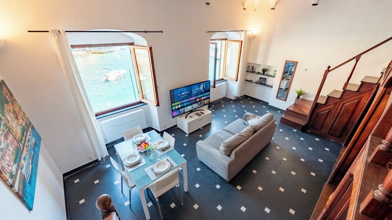 Photo of Bedroom in Portofino