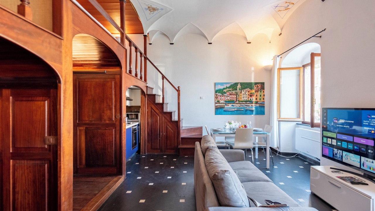 Photo of Bedroom in Portofino