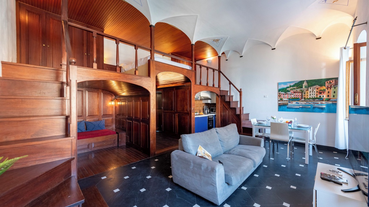 Photo of Bedroom in Portofino