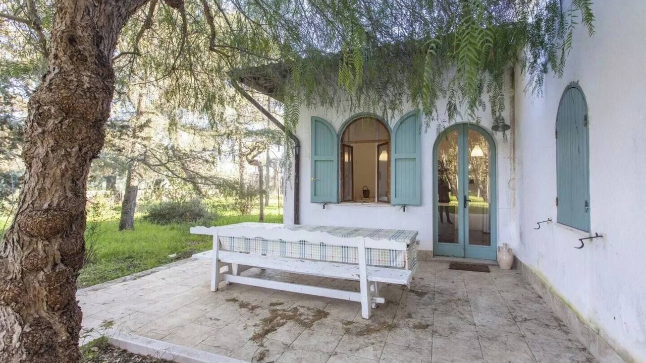 Photo of Patio Balcony in Manduria