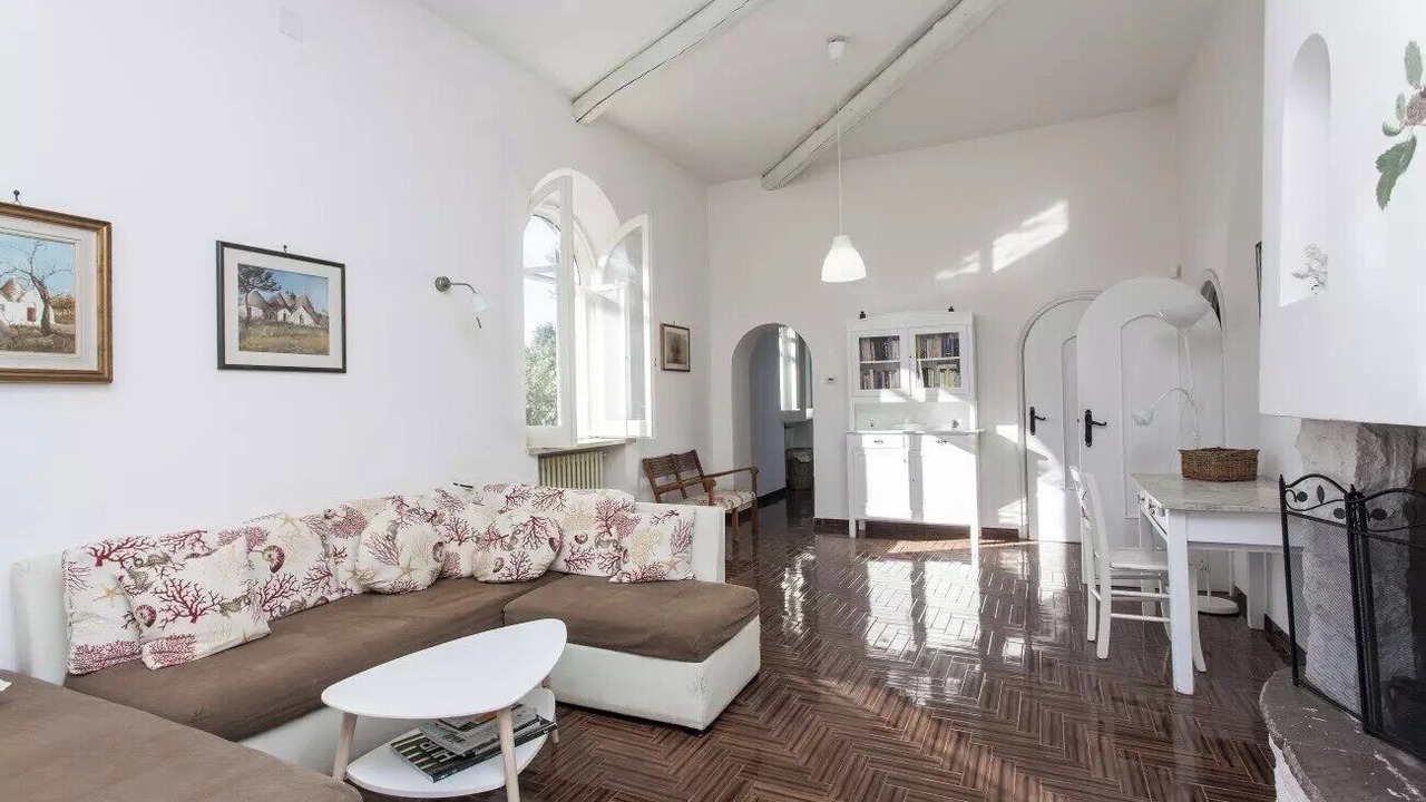 Photo of Livingroom in Manduria