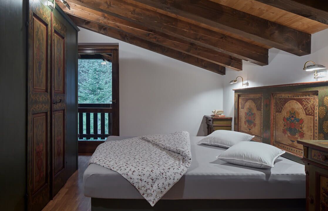 Photo of Bedroom in Sauris
