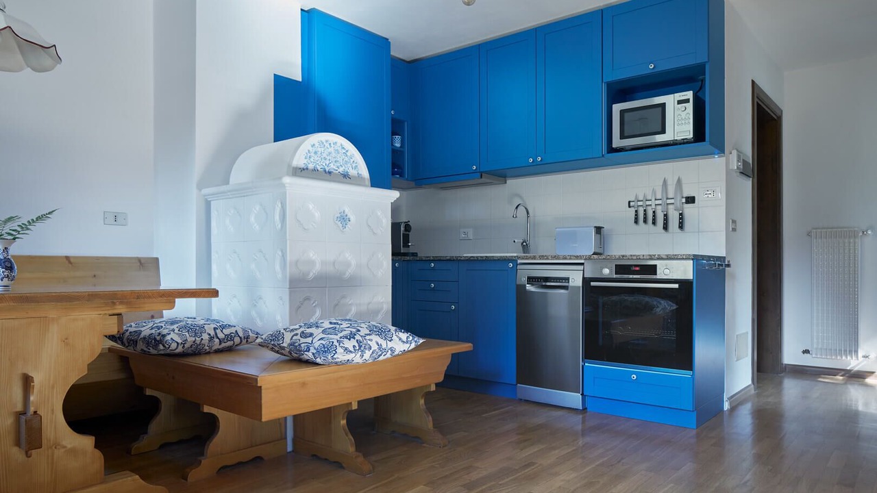 Photo of Kitchen in Sauris