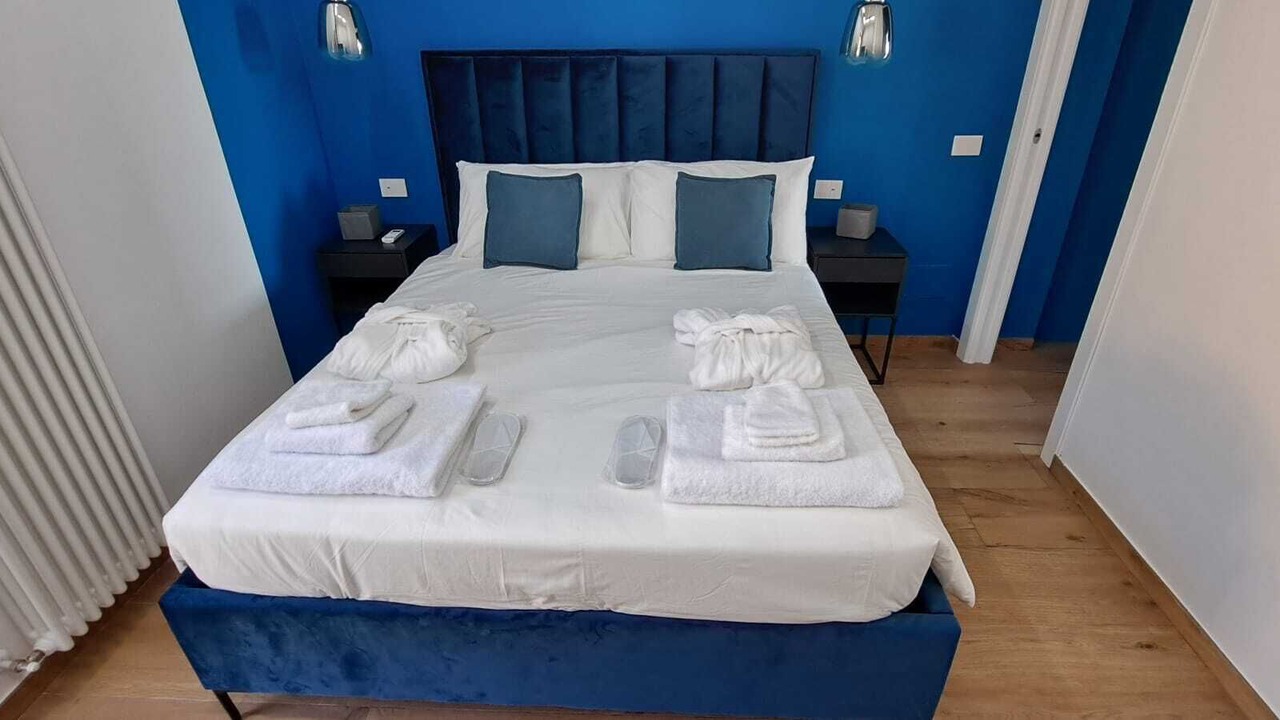 Photo of Bedroom in Lesa
