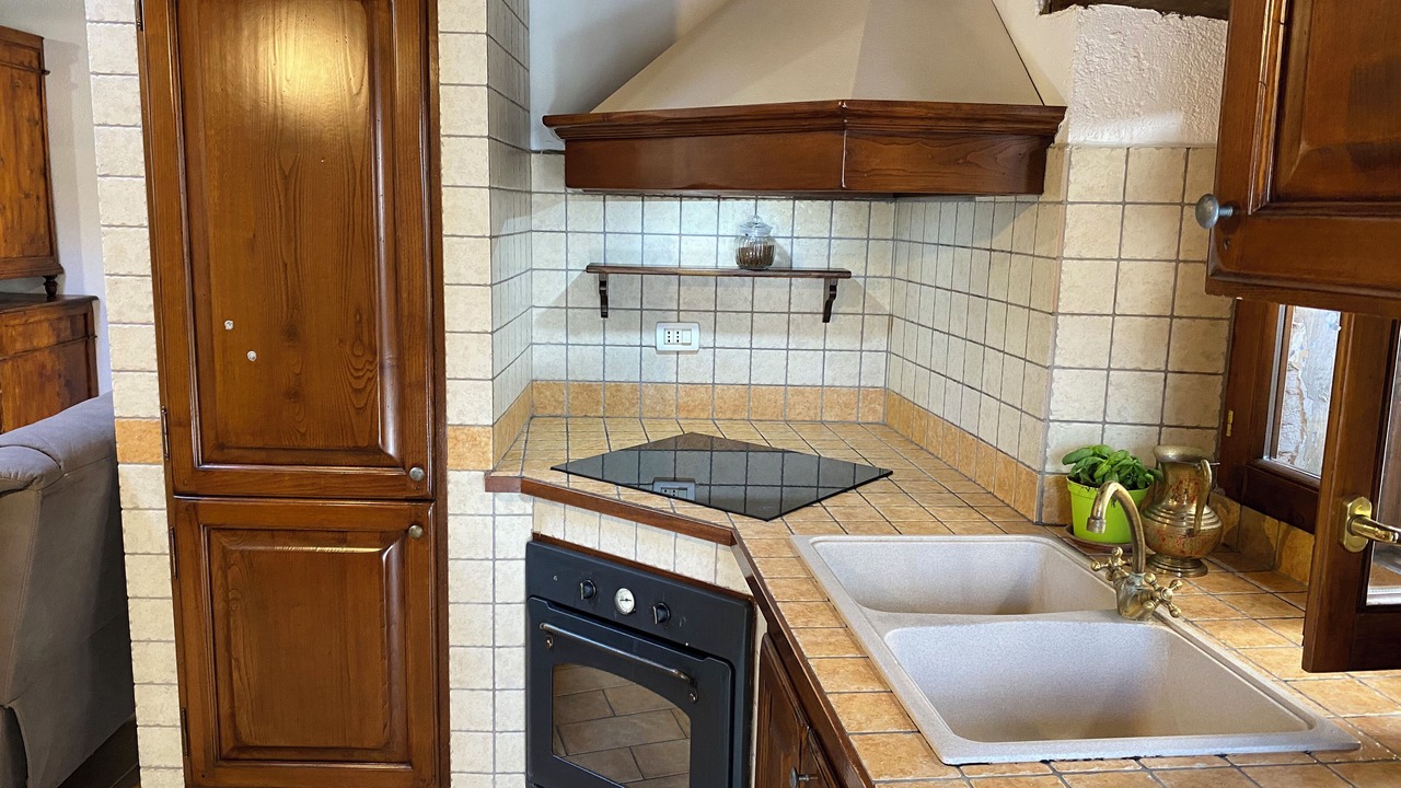 Photo of Kitchen in Sassoferrato