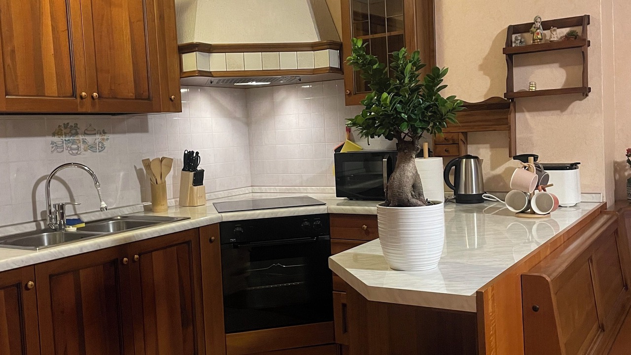 Photo of Kitchen in Fiera di Primiero