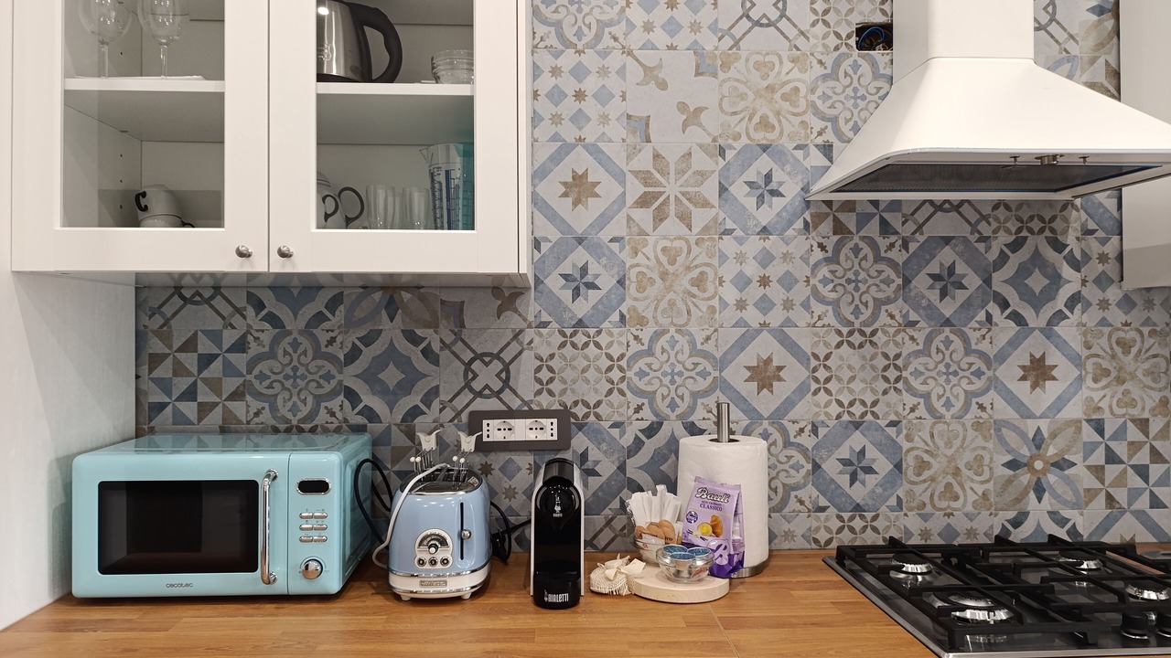 Photo of Kitchen in Quartiere XXII Collatino