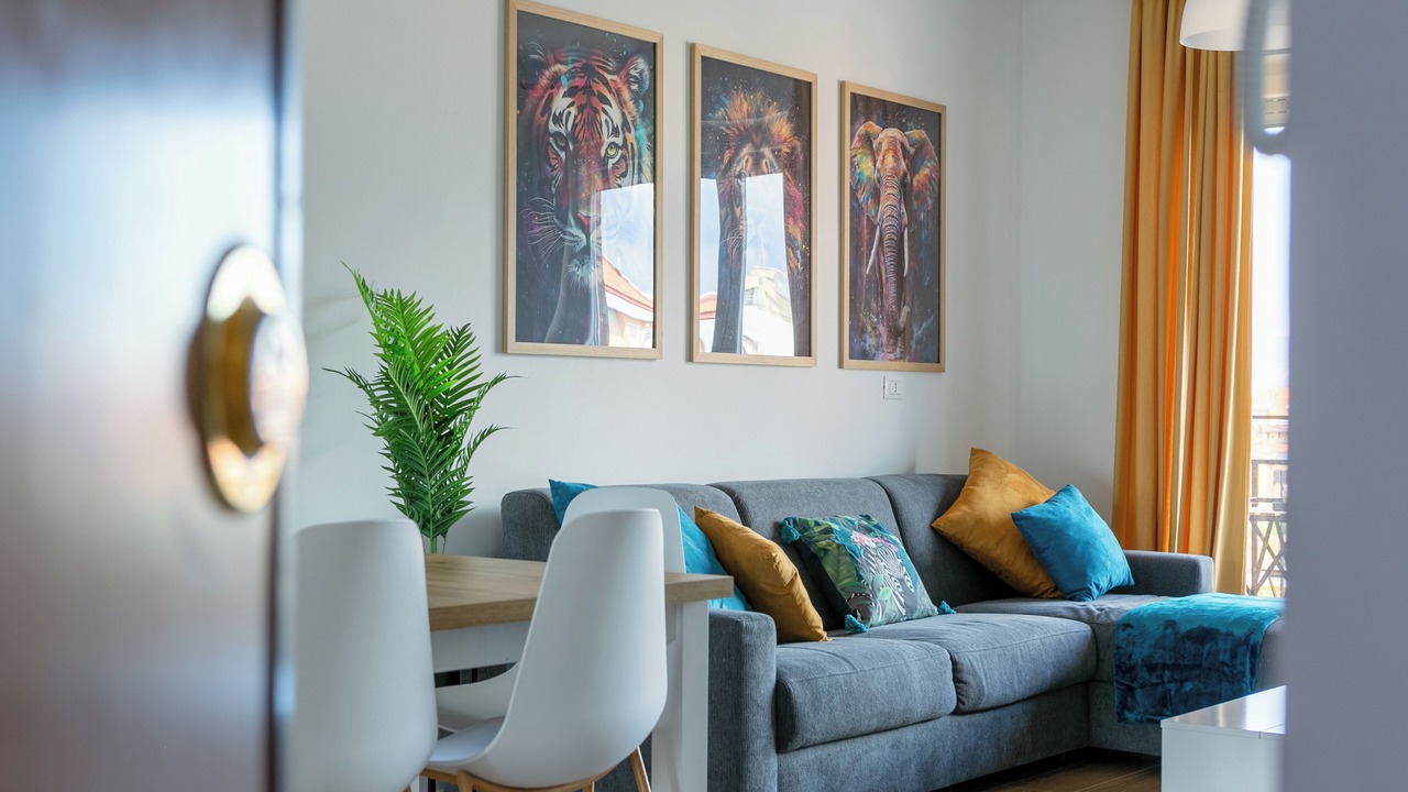 Photo of Livingroom in Zona XXXII Acilia Nord