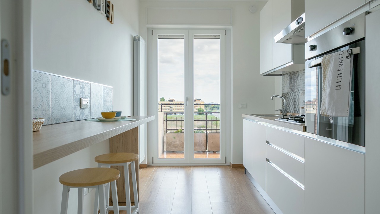 Photo of Kitchen in Zona XXXII Acilia Nord
