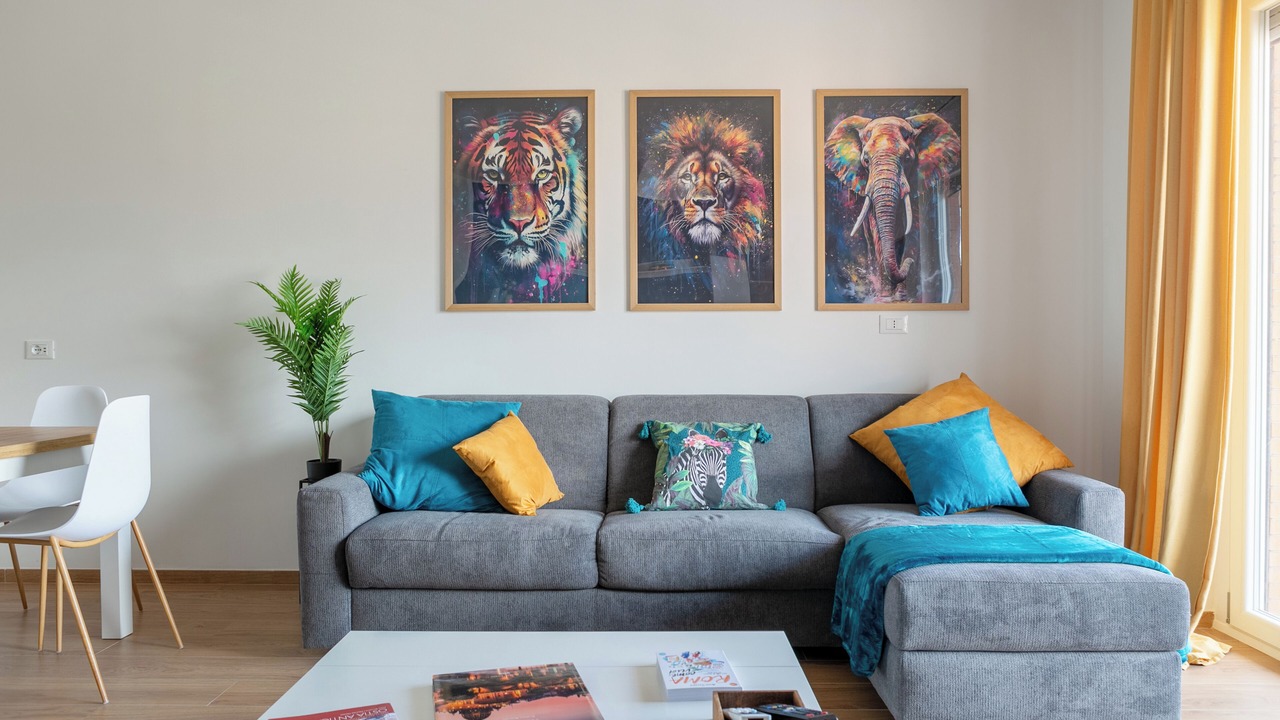 Photo of Livingroom in Zona XXXII Acilia Nord