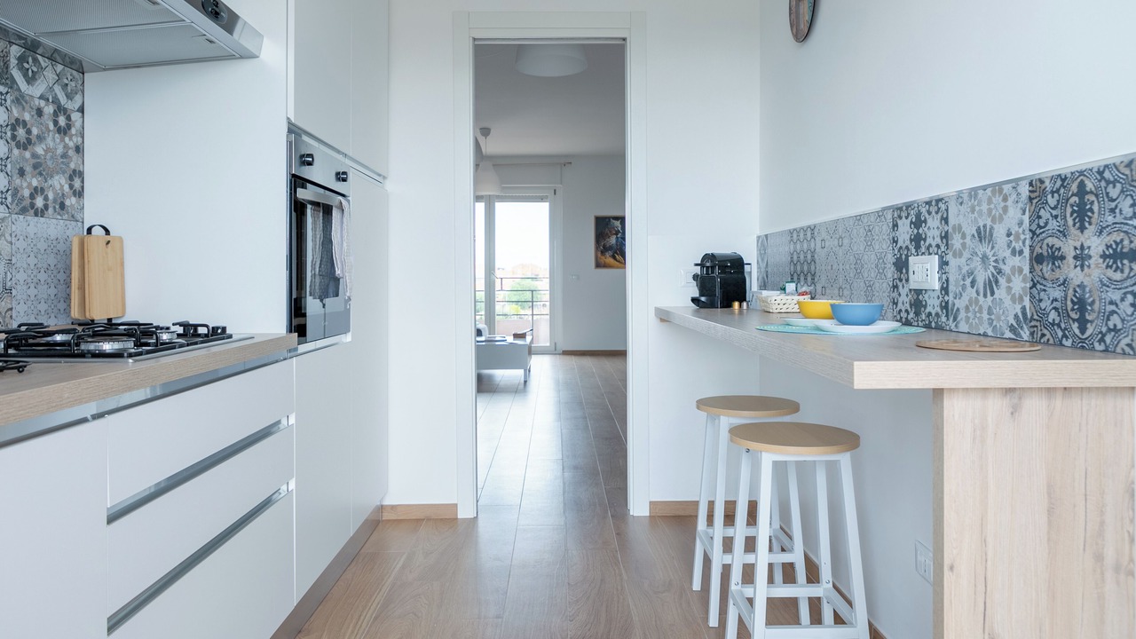 Photo of Kitchen in Zona XXXII Acilia Nord
