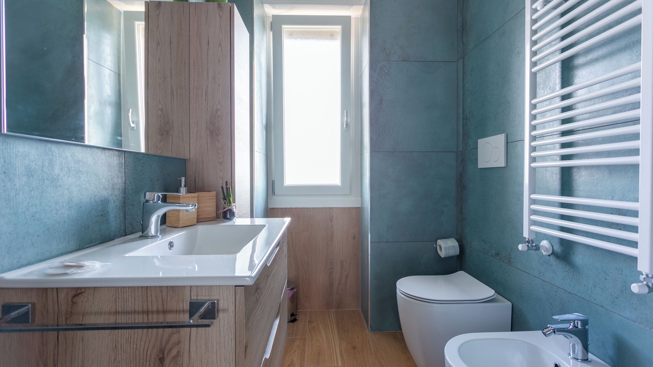 Photo of Bathroom in Zona XXXII Acilia Nord