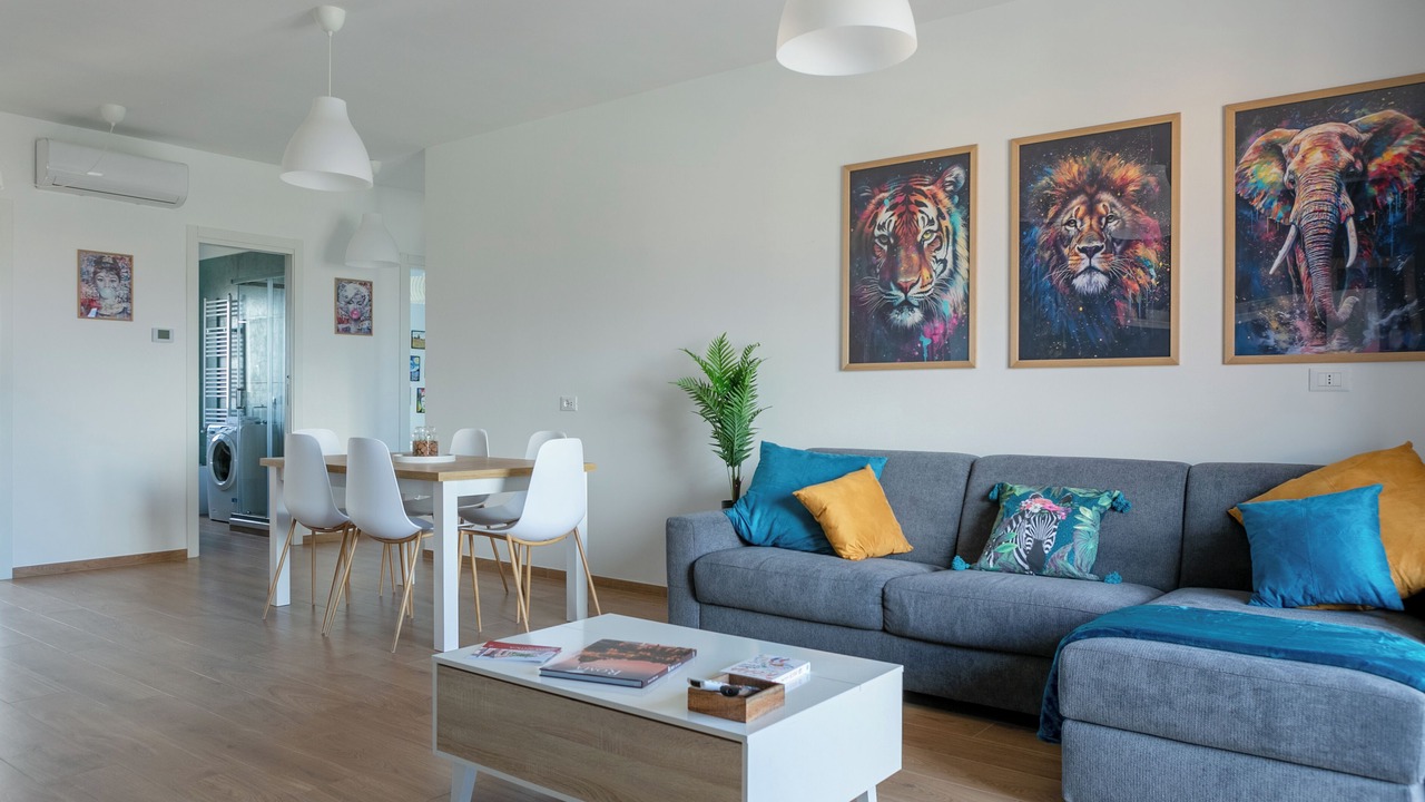 Photo of Livingroom in Zona XXXII Acilia Nord